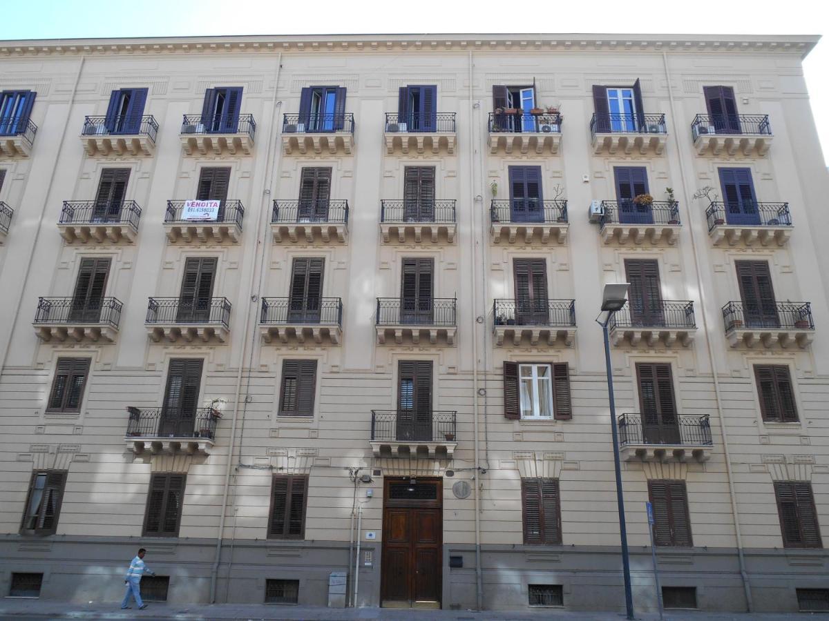 4You Palermo Exterior foto