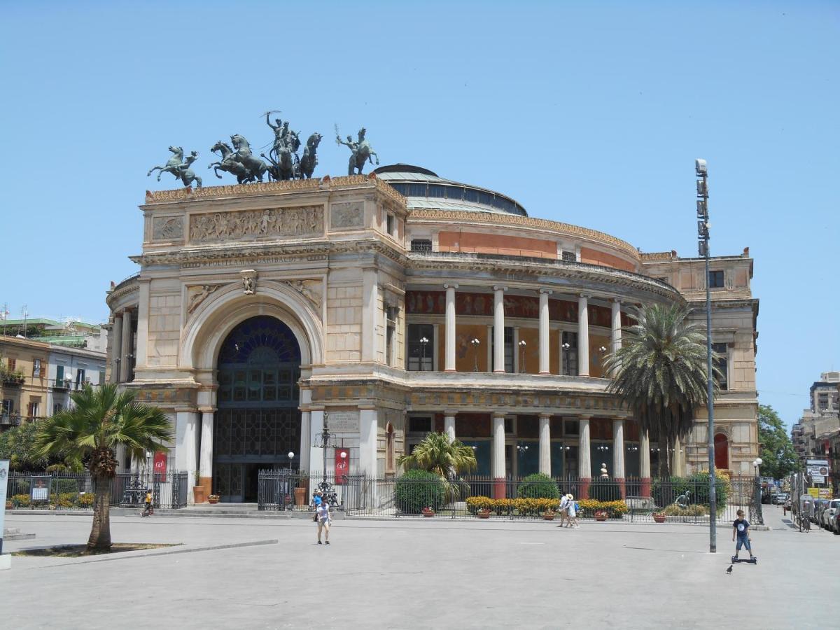 Bed and Breakfast 4You Palermo Exterior foto